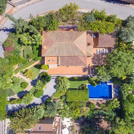 Tierraseca Villa