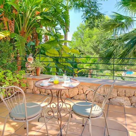 Villa Tierraseca Bunyola