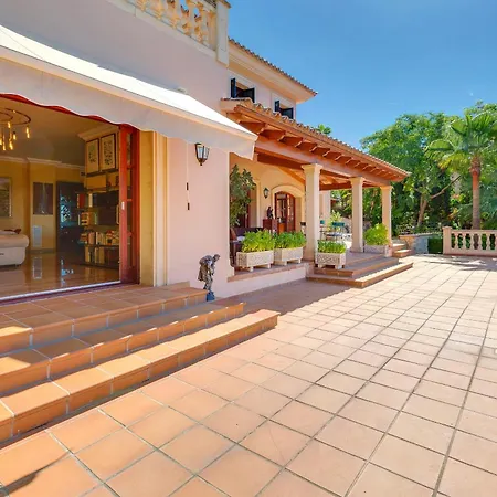 Tierraseca Villa