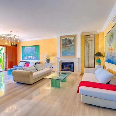 Tierraseca Villa