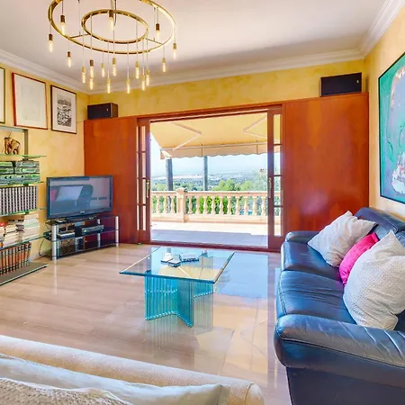 Tierraseca Villa *